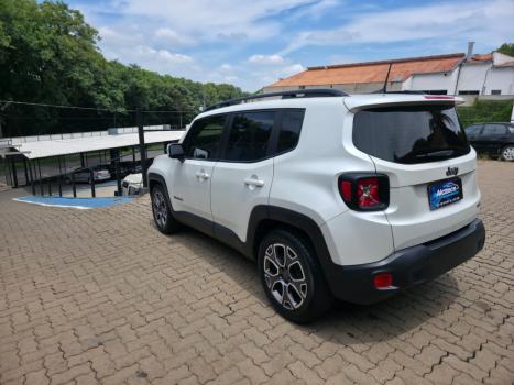 JEEP Renegade 1.8 16V 4P FLEX LONGITUDE AUTOM�TICO, Foto 5