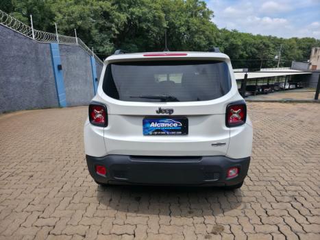JEEP Renegade 1.8 16V 4P FLEX LONGITUDE AUTOM�TICO, Foto 6