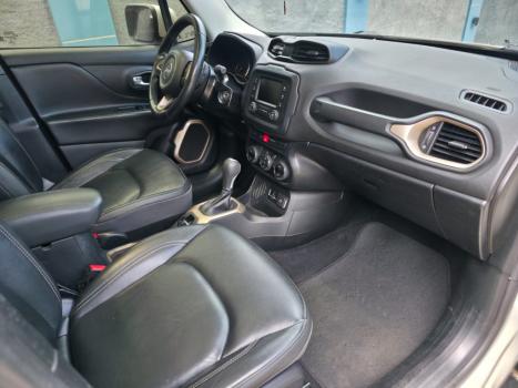 JEEP Renegade 1.8 16V 4P FLEX LONGITUDE AUTOM�TICO, Foto 7
