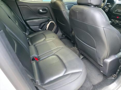 JEEP Renegade 1.8 16V 4P FLEX LONGITUDE AUTOM�TICO, Foto 8