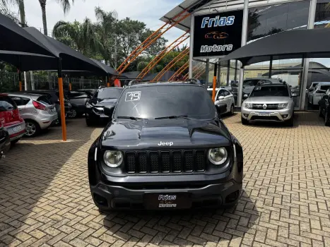 JEEP Renegade 1.8 16V 4P FLEX AUTOM�TICO, Foto 1