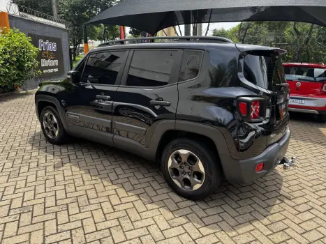 JEEP Renegade 1.8 16V 4P FLEX AUTOM�TICO, Foto 3