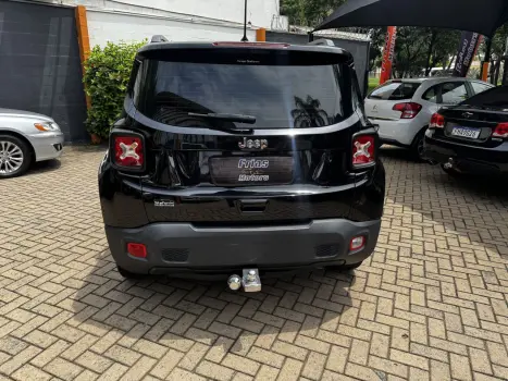 JEEP Renegade 1.8 16V 4P FLEX AUTOM�TICO, Foto 4
