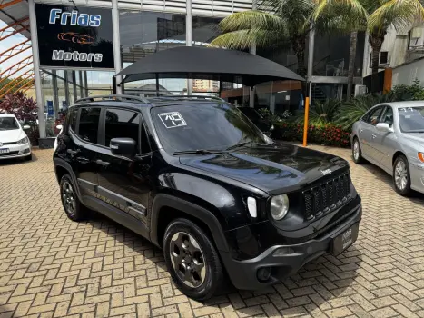 JEEP Renegade 1.8 16V 4P FLEX AUTOM�TICO, Foto 6