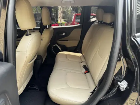 JEEP Renegade 1.8 16V 4P FLEX AUTOM�TICO, Foto 8