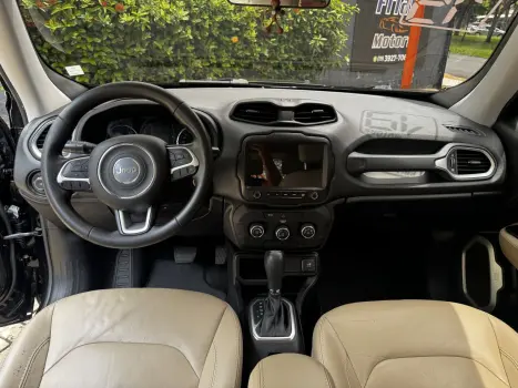 JEEP Renegade 1.8 16V 4P FLEX AUTOM�TICO, Foto 9
