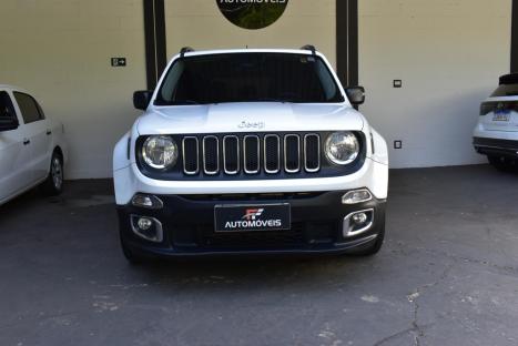 JEEP Renegade 1.8 16V 4P FLEX SPORT AUTOM�TICO, Foto 2