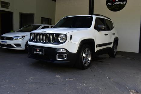 JEEP Renegade 1.8 16V 4P FLEX SPORT AUTOM�TICO, Foto 3