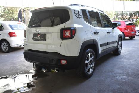 JEEP Renegade 1.8 16V 4P FLEX SPORT AUTOM�TICO, Foto 4