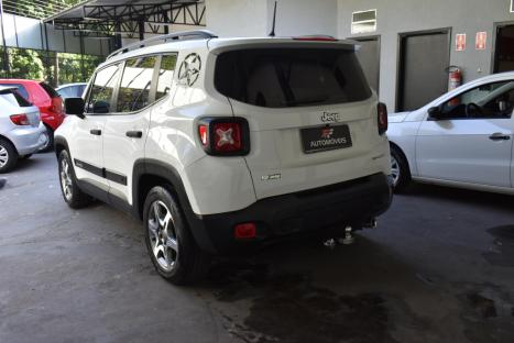JEEP Renegade 1.8 16V 4P FLEX SPORT AUTOM�TICO, Foto 5