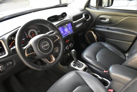 JEEP Renegade 1.8 16V 4P FLEX SPORT AUTOM�TICO, Foto 9