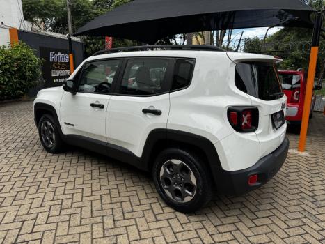 JEEP Renegade 1.8 16V 4P FLEX SPORT AUTOM�TICO, Foto 3