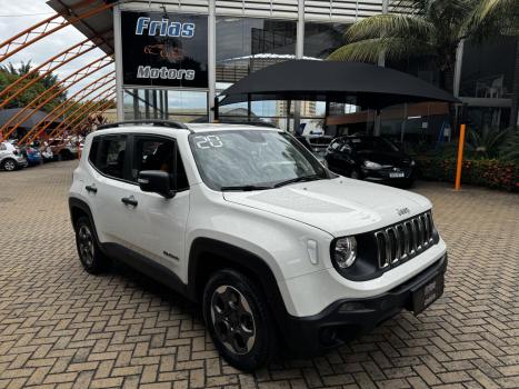 JEEP Renegade 1.8 16V 4P FLEX SPORT AUTOM�TICO, Foto 6