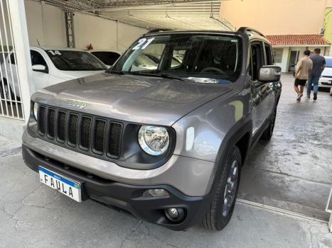 JEEP Renegade 1.8 16V 4P FLEX AUTOM�TICO, Foto 2