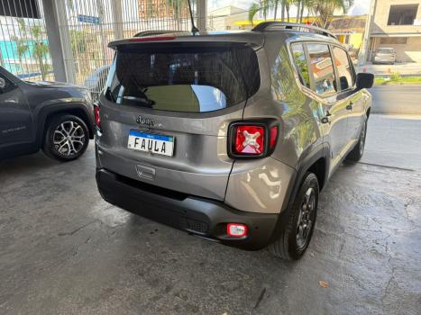JEEP Renegade 1.8 16V 4P FLEX AUTOM�TICO, Foto 6