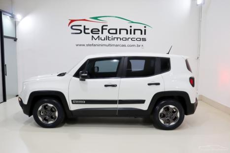 JEEP Renegade 1.8 16V 4P FLEX AUTOM�TICO, Foto 10