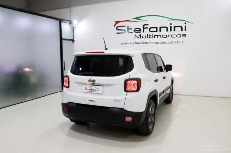 JEEP Renegade 1.8 16V 4P FLEX AUTOM�TICO, Foto 11