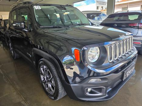 JEEP Renegade 1.8 16V 4P FLEX LONGITUDE AUTOM�TICO, Foto 1