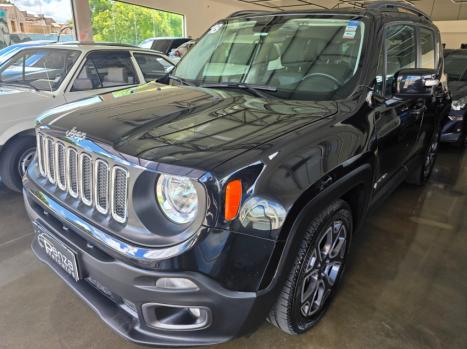 JEEP Renegade 1.8 16V 4P FLEX LONGITUDE AUTOM�TICO, Foto 2