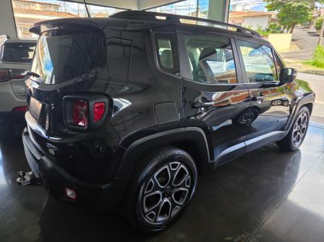 JEEP Renegade 1.8 16V 4P FLEX LONGITUDE AUTOM�TICO, Foto 3