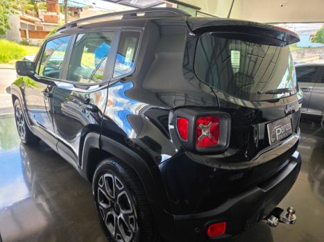 JEEP Renegade 1.8 16V 4P FLEX LONGITUDE AUTOM�TICO, Foto 4