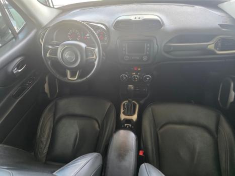 JEEP Renegade 1.8 16V 4P FLEX LONGITUDE AUTOM�TICO, Foto 7