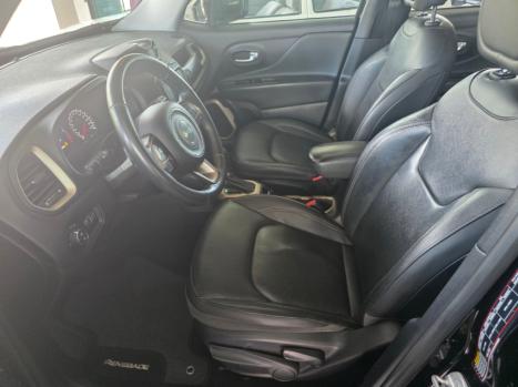 JEEP Renegade 1.8 16V 4P FLEX LONGITUDE AUTOM�TICO, Foto 8