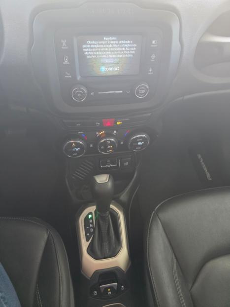 JEEP Renegade 1.8 16V 4P FLEX LONGITUDE AUTOM�TICO, Foto 10