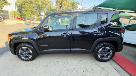 JEEP Renegade 1.8 16V 4P FLEX SPORT AUTOM�TICO, Foto 6