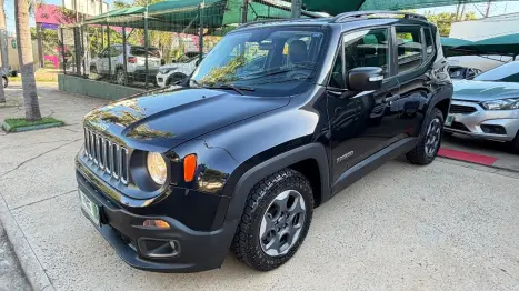 JEEP Renegade 1.8 16V 4P FLEX SPORT AUTOM�TICO, Foto 7