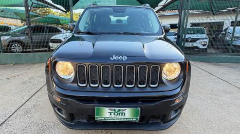 JEEP Renegade 1.8 16V 4P FLEX SPORT AUTOM�TICO, Foto 8