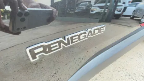 JEEP Renegade 1.8 16V 4P FLEX SPORT AUTOM�TICO, Foto 11