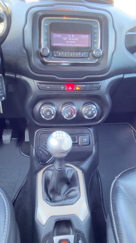 JEEP Renegade 1.8 16V 4P FLEX SPORT AUTOM�TICO, Foto 13