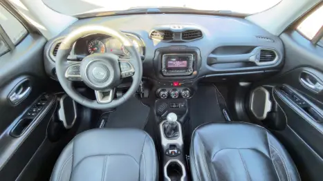 JEEP Renegade 1.8 16V 4P FLEX SPORT AUTOM�TICO, Foto 19
