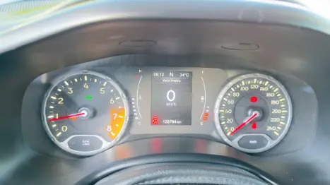 JEEP Renegade 1.8 16V 4P FLEX SPORT AUTOM�TICO, Foto 23