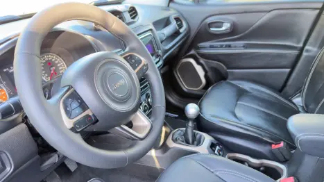 JEEP Renegade 1.8 16V 4P FLEX SPORT AUTOM�TICO, Foto 25
