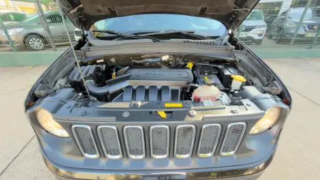 JEEP Renegade 1.8 16V 4P FLEX SPORT AUTOM�TICO, Foto 28