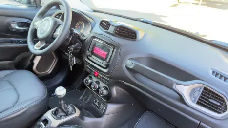 JEEP Renegade 1.8 16V 4P FLEX SPORT AUTOM�TICO, Foto 34