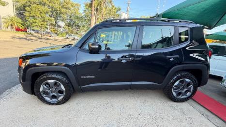 JEEP Renegade 1.8 16V 4P FLEX SPORT AUTOM�TICO, Foto 39