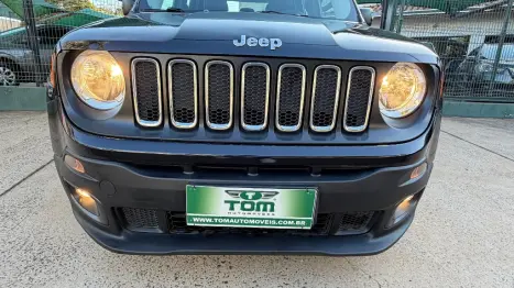 JEEP Renegade 1.8 16V 4P FLEX SPORT AUTOM�TICO, Foto 40