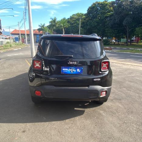 JEEP Renegade 1.8 16V 4P FLEX LONGITUDE AUTOM�TICO, Foto 4