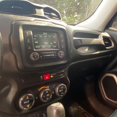 JEEP Renegade 1.8 16V 4P FLEX LONGITUDE AUTOM�TICO, Foto 8