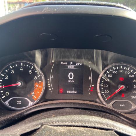 JEEP Renegade 1.8 16V 4P FLEX LONGITUDE AUTOM�TICO, Foto 11