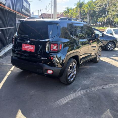 JEEP Renegade 1.8 16V 4P FLEX LONGITUDE AUTOM�TICO, Foto 5