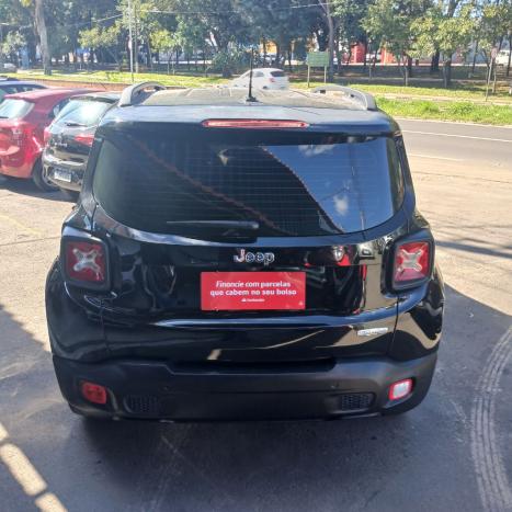 JEEP Renegade 1.8 16V 4P FLEX LONGITUDE AUTOM�TICO, Foto 6