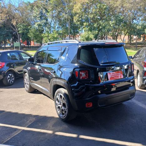 JEEP Renegade 1.8 16V 4P FLEX LONGITUDE AUTOM�TICO, Foto 7