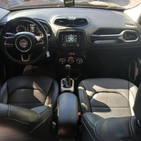 JEEP Renegade 1.8 16V 4P FLEX LONGITUDE AUTOM�TICO, Foto 8