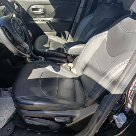 JEEP Renegade 1.8 16V 4P FLEX LONGITUDE AUTOM�TICO, Foto 9