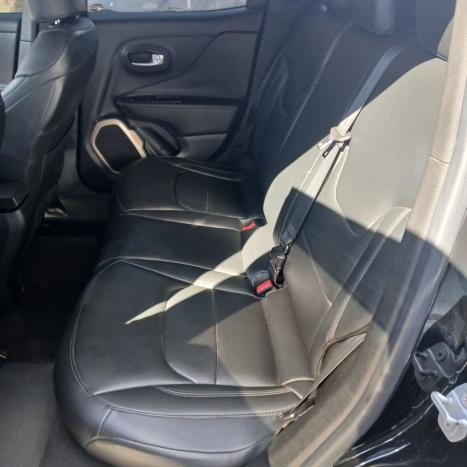 JEEP Renegade 1.8 16V 4P FLEX LONGITUDE AUTOM�TICO, Foto 12