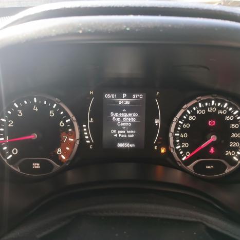 JEEP Renegade 1.8 16V 4P FLEX LONGITUDE AUTOM�TICO, Foto 13